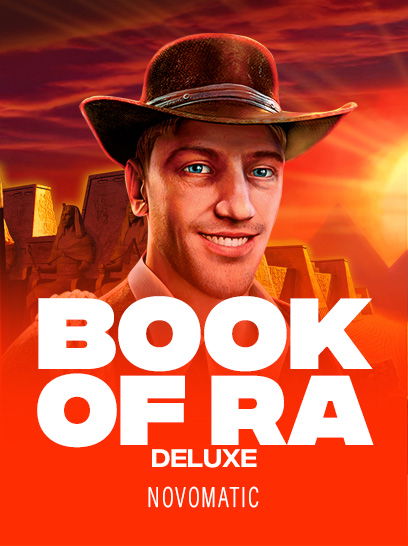 Book of Ra Deluxe